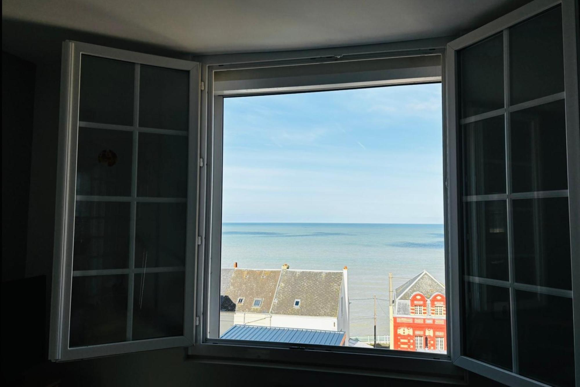 Ap 40 - "Le Nancy" Vue Mer О Экстерьер фото