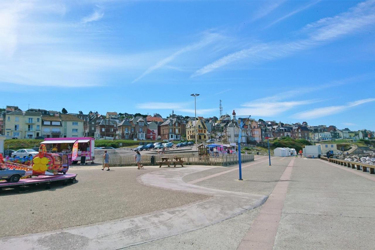 Ap 40 - "Le Nancy" Vue Mer О Экстерьер фото